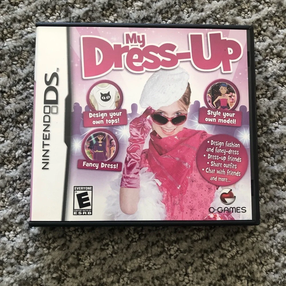 Nintendo DS game